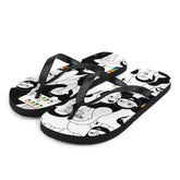LGBT Flip-Flops